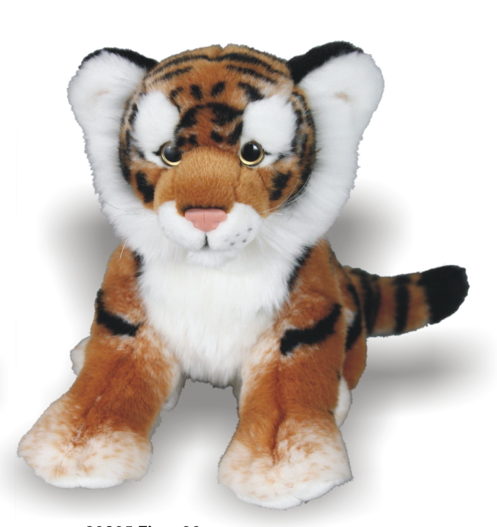 antics collection stuffed toys