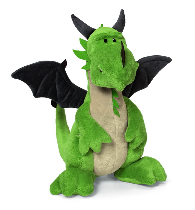 giant dragon soft toy